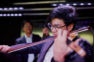 Fred.Olsen Cruise Lines String Trio in The Observatory on Borealis 2.jpg